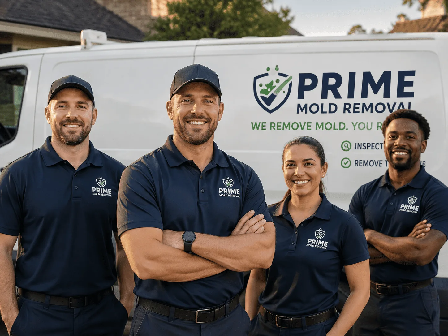 Mold Inspection in Pattonville, TX near me